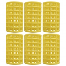 Bigudiuri plastic set6 - 1