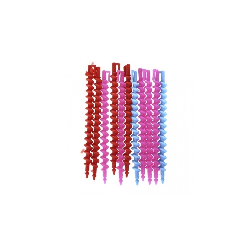 Bigudiuri spirala set 30 mici - 1