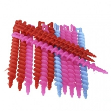 Bigudiuri spirala set 30 mici - 1