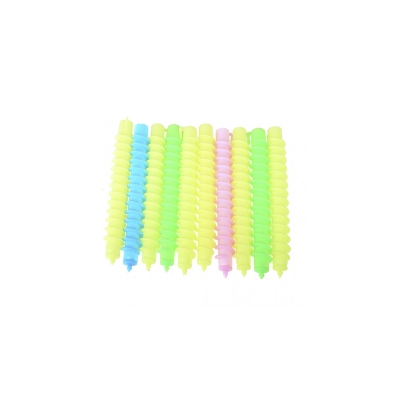 Bigudiuri spirala set 18 - mari - 1