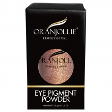 Pigment pudra pentru ochi Oranjollie 06 - 1