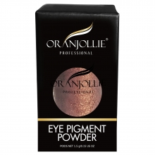 Pigment pudra pentru ochi Oranjollie 09 - 1