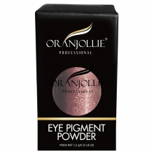 Pigment pudra pentru ochi Oranjollie 10 - 1