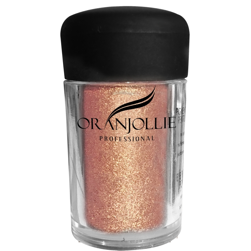 Pigment pudra pentru ochi Oranjollie 12 - 1