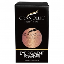 Pigment pudra pentru ochi Oranjollie 12 - 1