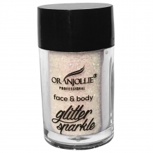 Pigment sclipici Oranjollie cu primer GLI 01 - 1