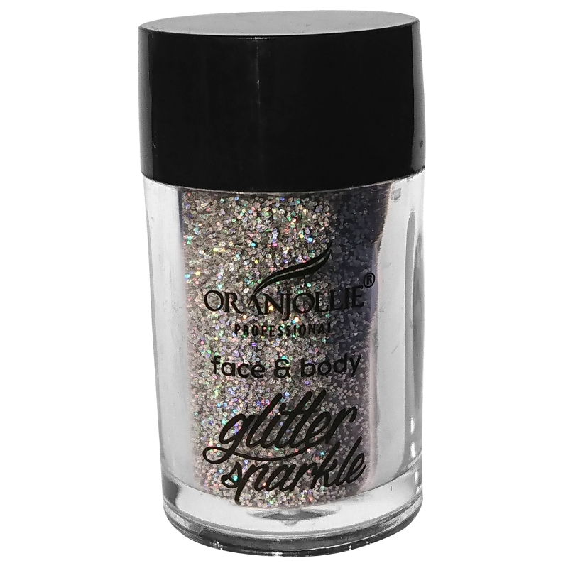 Pigment sclipici Oranjollie cu primer GLI 03 - 1