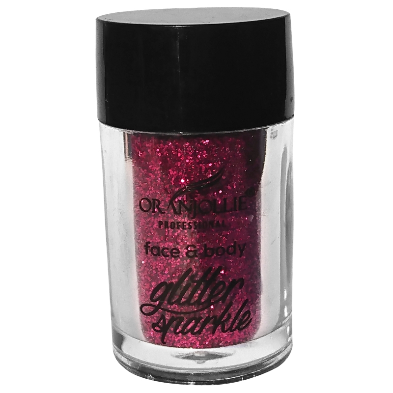 Pigment sclipici Oranjollie cu primer GLI 05 - 1