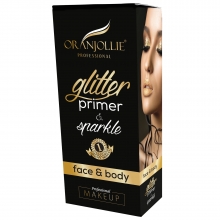 Pigment sclipici Oranjollie cu primer GLI 05 - 3