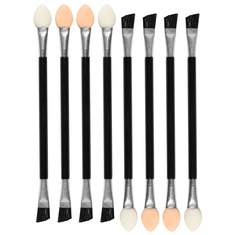 Aplicator fard 2 capete set 10 - 1