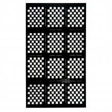 Sablon pentru unghii 3D JV202 - 1