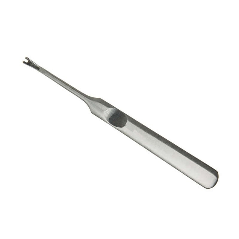 Chiureta cuticule inox No. 01 - 1