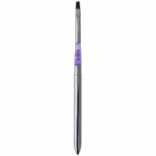 Pensula gel no.4 stilou mov - 1