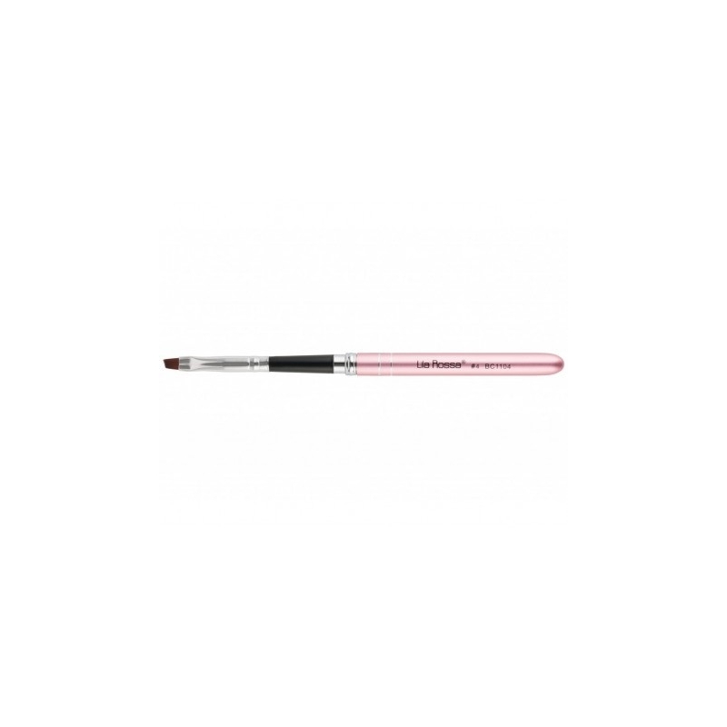 Pensula gel One Stroke metalica Nr.4 - 1
