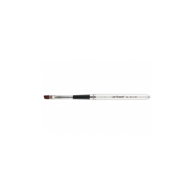 Pensula gel One Stroke metalica Nr.8 - 1