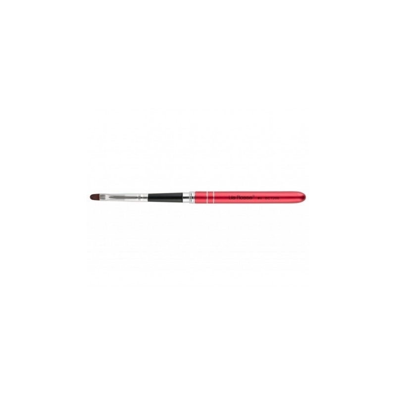 Pensula limba de pisica Lila Rossa metalica Nr.6 - 1