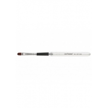 Pensula limba de pisica Lila Rossa metalica Nr.8 - 1