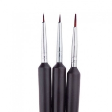 Set 3 pensule nail art JeromeStage - 1