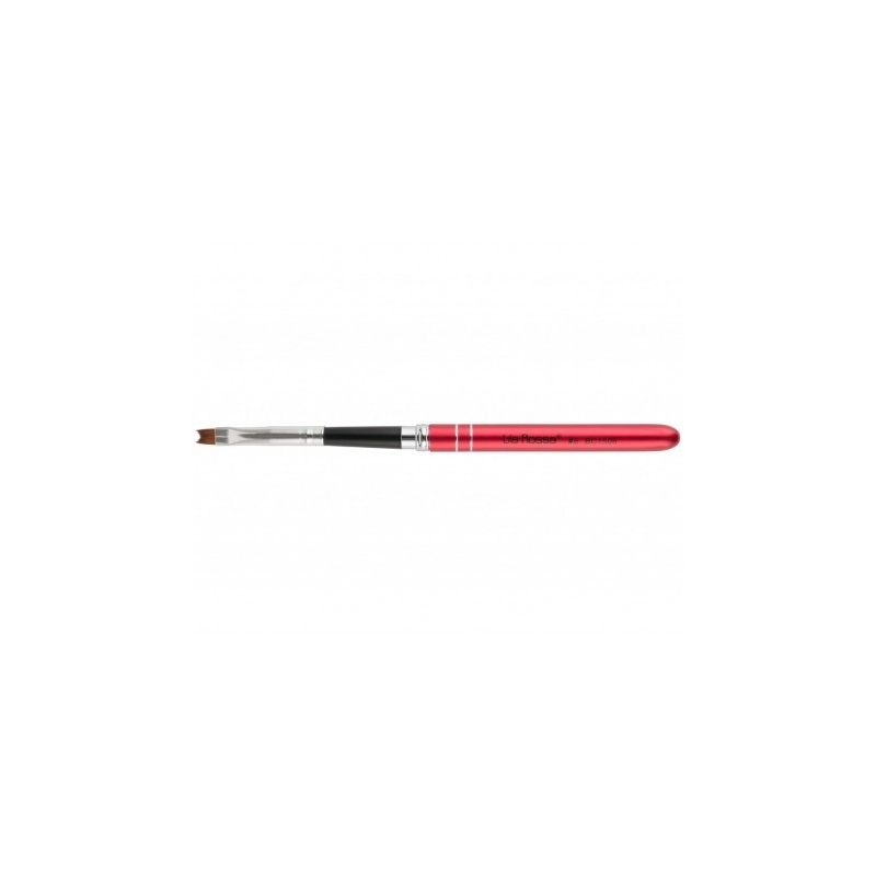 Pensula pentru french Lila Rossa metalica Nr.6 - 1