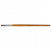 Pensula gel Miley Nr.4 cu varf drept - 1