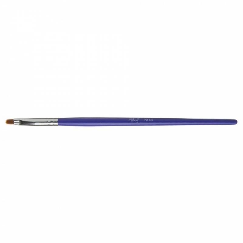 Pensula limba de pisica Nr.4 - 1