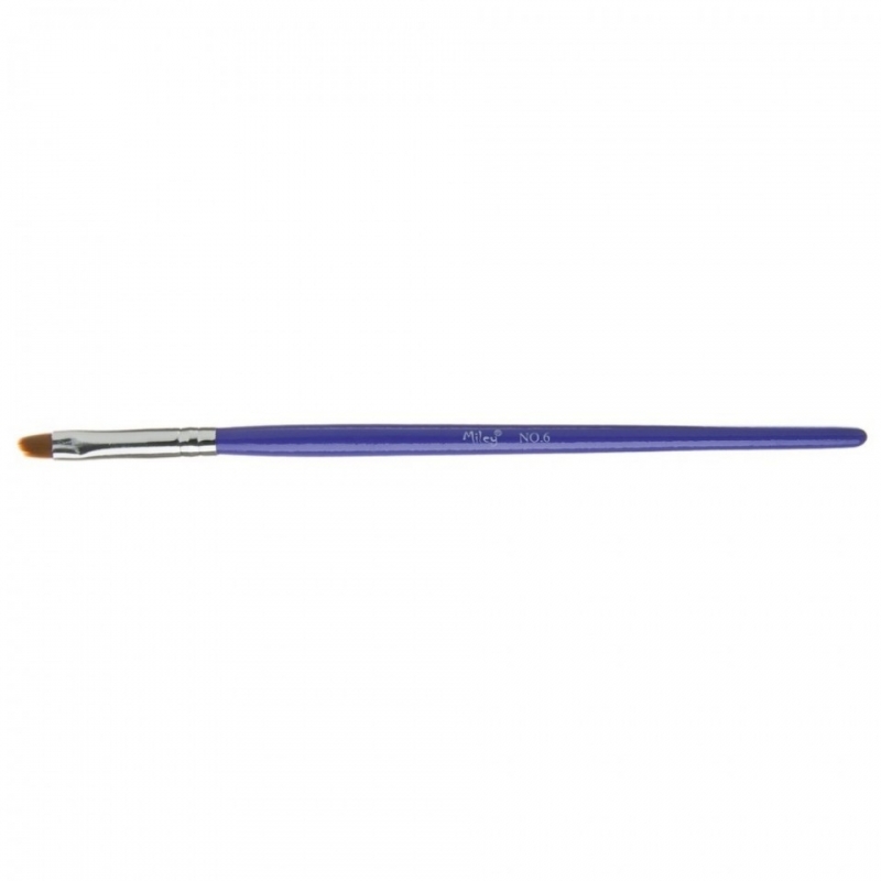 Pensula limba de pisica Nr.6 - 1