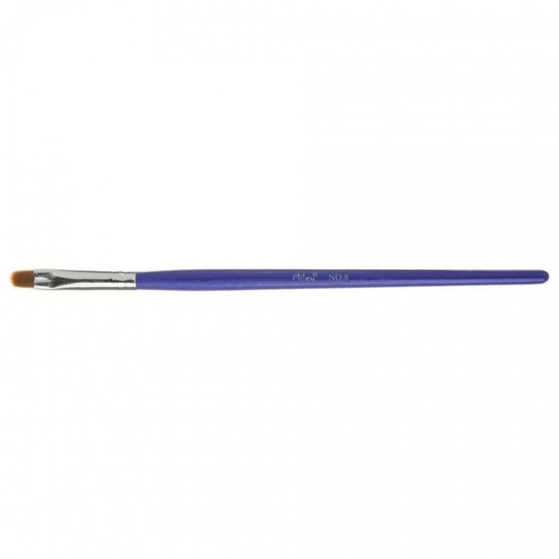 Pensula limba de pisica Nr.8 - 1
