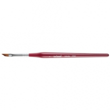 Pensula pentru french din Kolinsky Lila Rossa Professional Nr.6 - 1