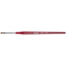 Pensula gel din Kolinsky Lila Rossa Professional Nr.2 - 1