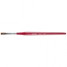 Pensula gel din Kolinsky Lila Rossa Professional Nr.8 - 1
