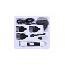Masina de Tuns Mini - Contur cu Acumulator si Cablu, Demeanor - K28 - 3