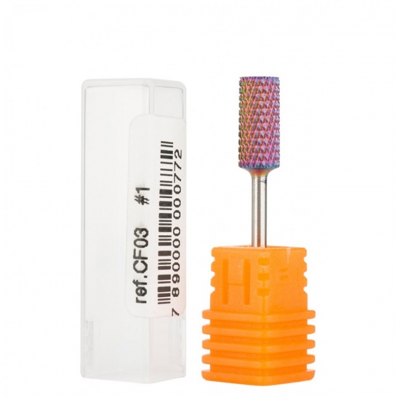 Cap Freza carbid CF03-1 - 1
