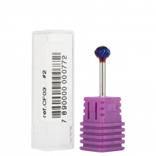 Cap Freza carbid CF03-2 - 1