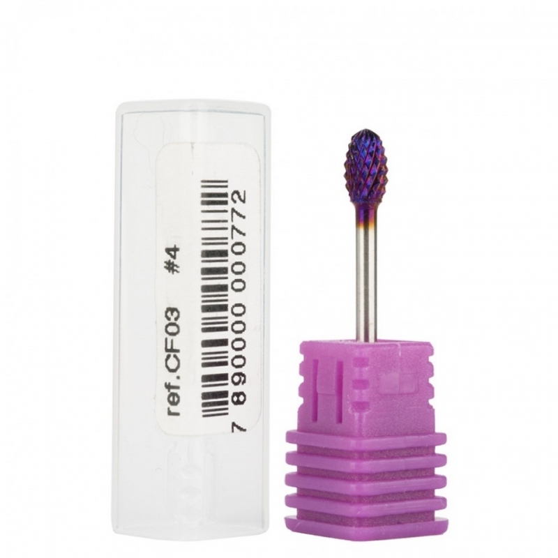 Cap Freza carbid CF03-4 - 1