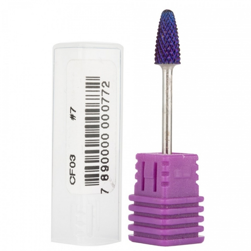 Cap Freza carbid CF03-7 - 1