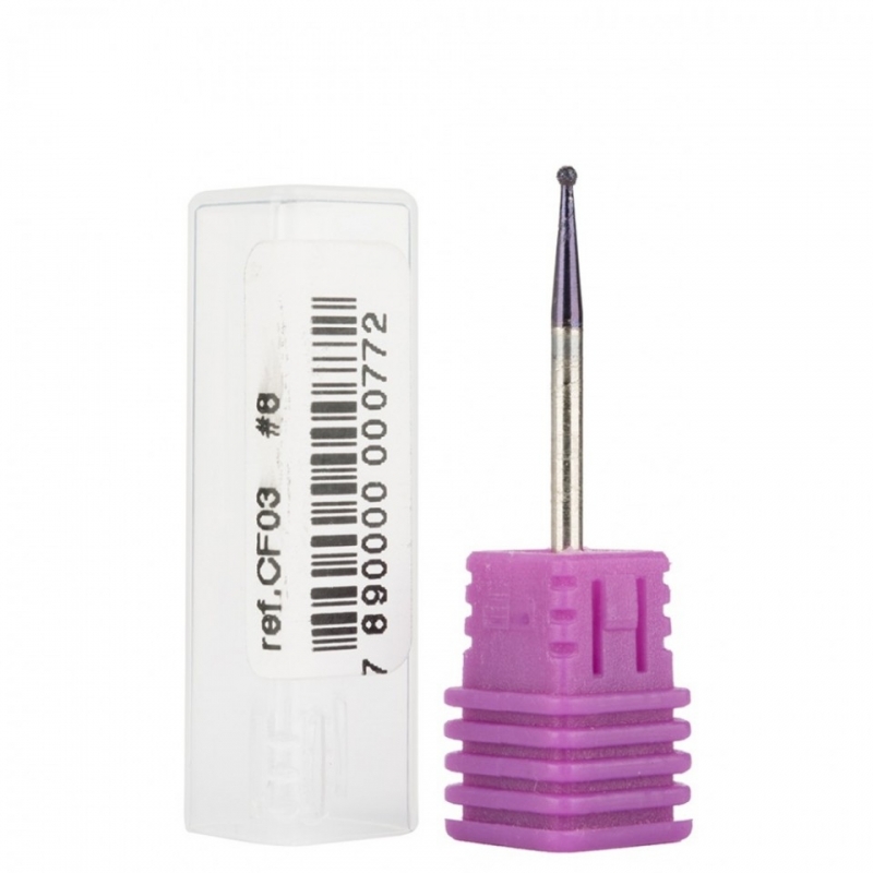 Cap Freza carbid CF03-8 - 1