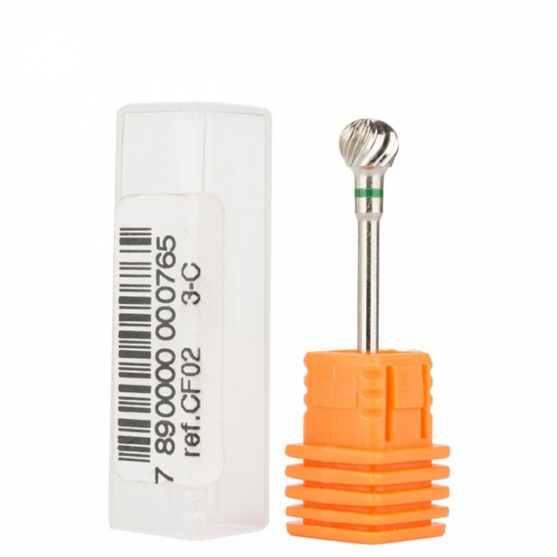 Cap Freza carbid Dura CF02-3C - 1