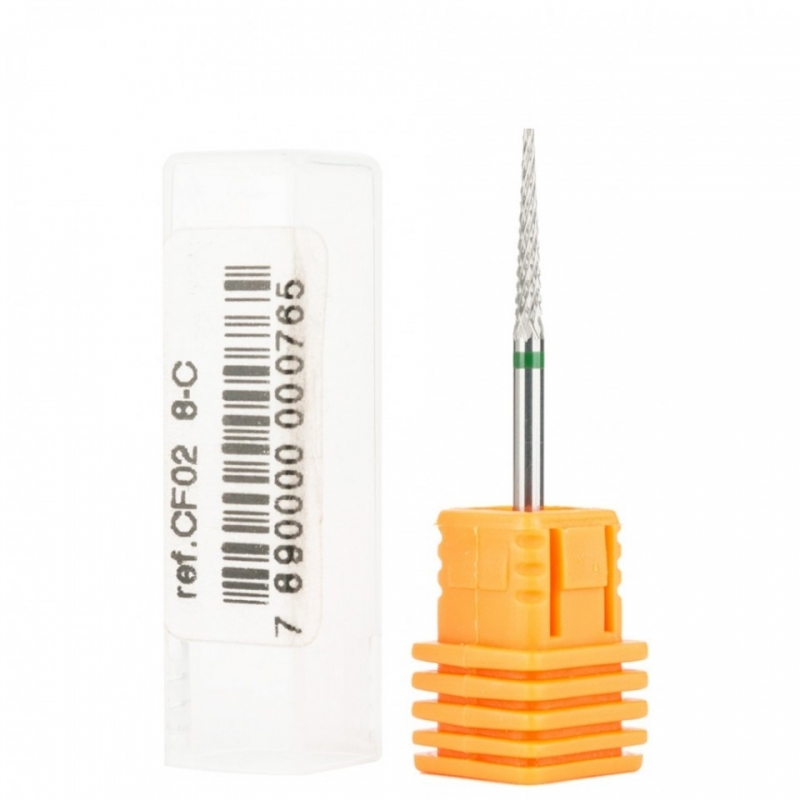 Cap Freza carbid Dura CF02-8C - 1