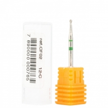 Cap Freza carbid Dura pentru cuticule CF02-12C - 1