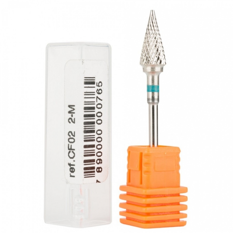 Cap Freza carbid Medie CF02-2M - 1