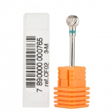 Cap Freza carbid Medie CF02-3M - 1