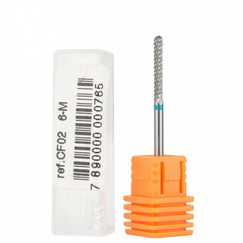Cap Freza carbid Medie CF02-6M - 1