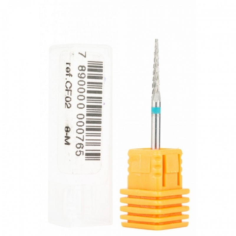Cap Freza carbid Medie CF02-8M - 1