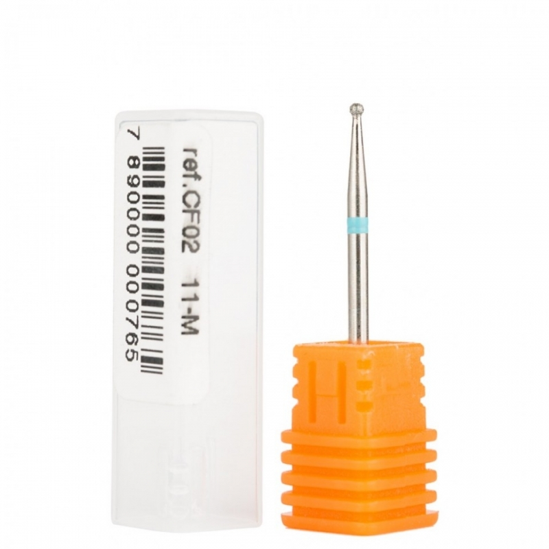 Cap Freza carbid Medie pentru cuticule CF02-12M - 1