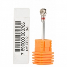Cap Freza carbid Fina CF02-3F - 1