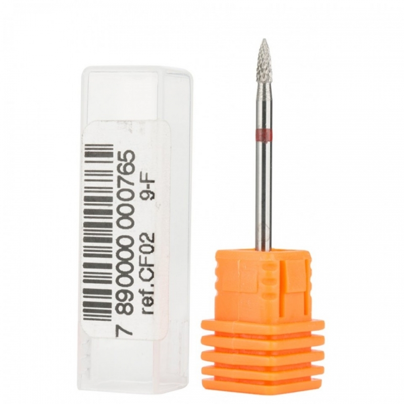 Cap Freza carbid Fina CF02-9F - 1