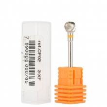 Cap Freza carbid extra Fina CF02-3XF - 1