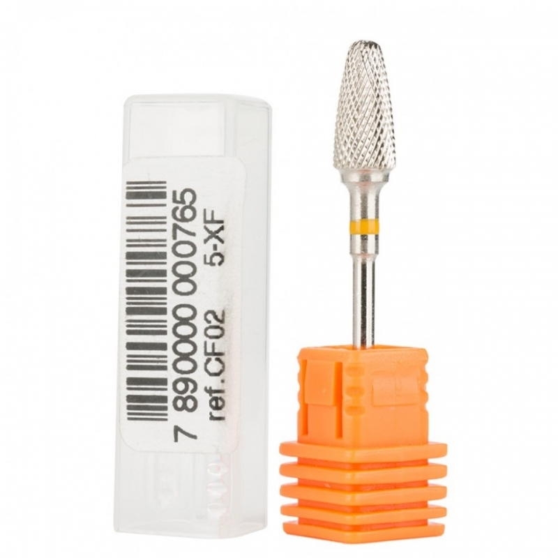 Cap Freza carbid extra Fina CF02-5XF - 1