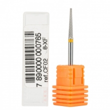 Cap Freza carbid extra Fina CF02-8XF - 1