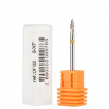 Cap Freza carbid extra Fina pentru cuticule CF02-9XF - 1